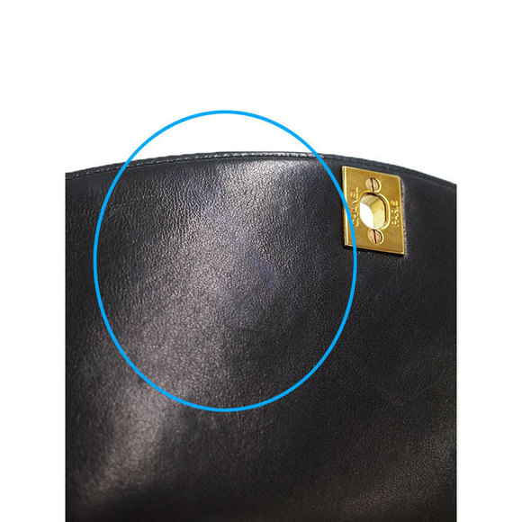 Chanel Diana Matelasse Chain Shoulder Bag Black - Picture 5 of 9